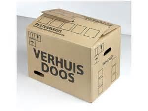 Verhuisdoos